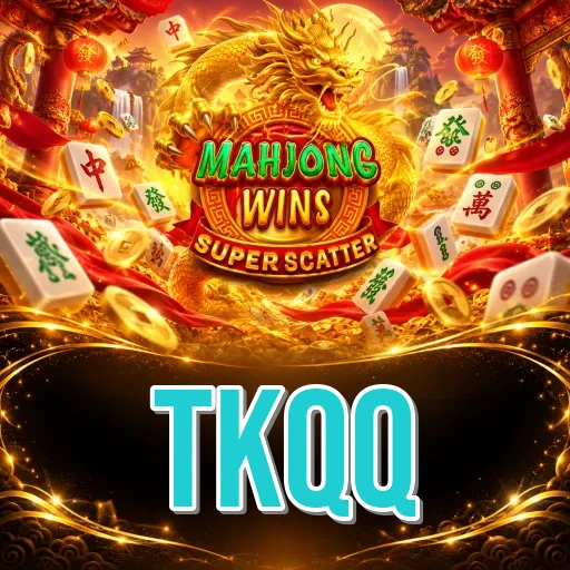 Screenshot 1 - tkqq Home Screen