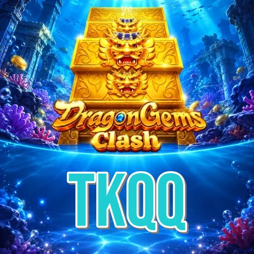 Screenshot 1 - tkqq Home Screen