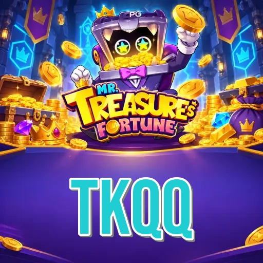 Screenshot 1 - tkqq Home Screen
